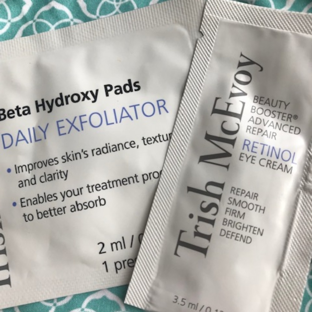 Beta Hydroxy Pads Daily Exfoliator and